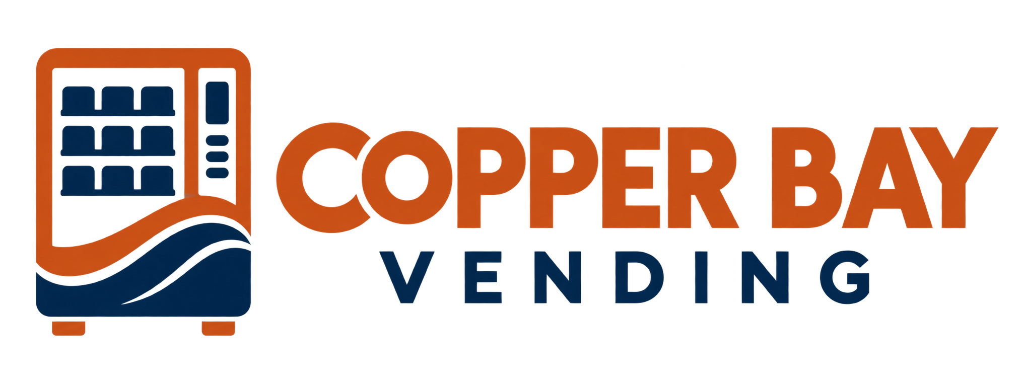 Copper Bay Vending